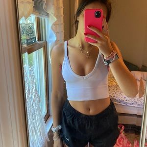 purple nikibiki tank